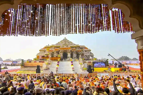 राम मंदिर का CEO बनने के लिए मची भारी होड़, 24 घंटे में आए 1000 से ज्यादा आवेदन; पूर्व IPS भी रेस में शामिल राम मंदिर का CEO बनने के लिए मची भारी होड़, 24 घंटे में आए 1000 से ज्यादा आवेदन; पूर्व IPS भी रेस में शामिल