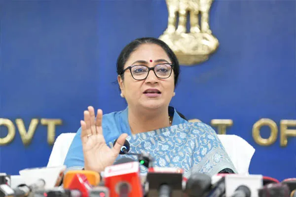 केन्द्र सरकार ने दिल्ली की 28 आधारभूत ढांचा परियोजनाओं के लिए 1,647 करोड़ रुपए किए स्वीकृत: CM रेखा गुप्ता केन्द्र सरकार ने दिल्ली की 28 आधारभूत ढांचा परियोजनाओं के लिए 1,647 करोड़ रुपए किए स्वीकृत: CM रेखा गुप्ता