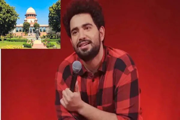 ‘ये कैसे यूथ आइकन हैं…’, सुप्रीम कोर्ट ने समय रैना को लगाई कड़ी फटकार, ठोका 3 लाख का जुर्माना ‘ये कैसे यूथ आइकन हैं…’, सुप्रीम कोर्ट ने समय रैना को लगाई कड़ी फटकार, ठोका 3 लाख का जुर्माना