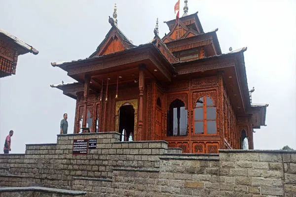 हिमाचल के मंदिरों में दान की सुरक्षा पर सख्ती, सरकार ने जारी किए नए दिशा-निर्देश हिमाचल के मंदिरों में दान की सुरक्षा पर सख्ती, सरकार ने जारी किए नए दिशा-निर्देश