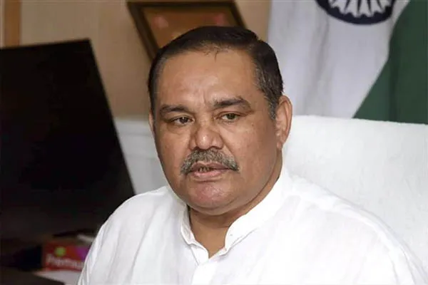 बेअदबी मामले में मेरे नाम पर फैलाया जा रहा झूठ, पंजाब सरकार न्याय नहीं बल्कि राजनीति कर रही है: विजय सांपला बेअदबी मामले में मेरे नाम पर फैलाया जा रहा झूठ, पंजाब सरकार न्याय नहीं बल्कि राजनीति कर रही है: विजय सांपला