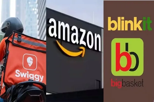 अमेजन, इंस्टामार्ट और बिगबास्केट पर बड़ा एक्शन, धतूरे की बिक्री को लेकर फूड लाइसेंस सस्पेंड