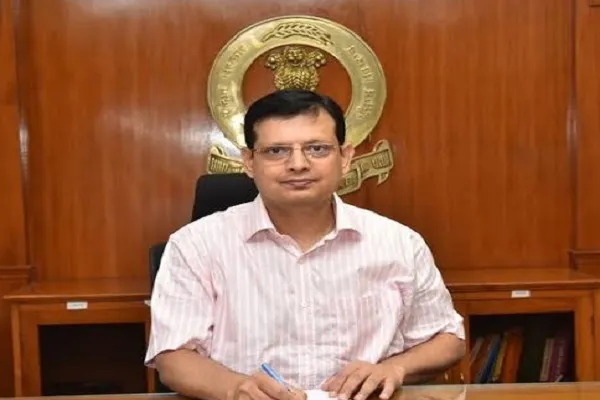 ईडी ने पूर्व पंजाब मुख्य सचिव अनुराग वर्मा को किया तलब, 31 अगस्त को पेशी