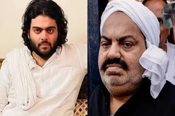 अतीक अहमद का एक और चिराग बुझा, छोटे बेटे की दर्दनाक मौत; इस तरह खत्म हुआ ‘डॉन’ का कुनबा अतीक अहमद का एक और चिराग बुझा, छोटे बेटे की दर्दनाक मौत; इस तरह खत्म हुआ ‘डॉन’ का कुनबा