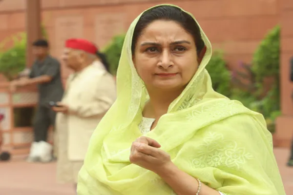 जनसंख्या वाला फॉर्मूला पंजाब के लिए नुकसानदेह, महिला आरक्षण पर अड़ा अकाली दल जनसंख्या वाला फॉर्मूला पंजाब के लिए नुकसानदेह, महिला आरक्षण पर अड़ा अकाली दल