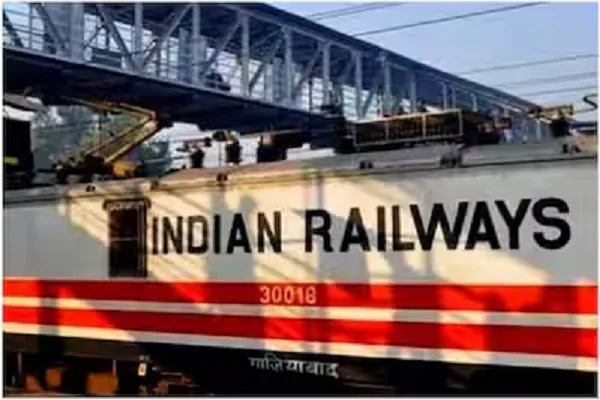 भारतीय रेलवे ने ग्रुप ‘ए’ के पांच अधिकारियों की समयपूर्व सेवानिवृत्ति की सिफारिश की भारतीय रेलवे ने ग्रुप ‘ए’ के पांच अधिकारियों की समयपूर्व सेवानिवृत्ति की सिफारिश की