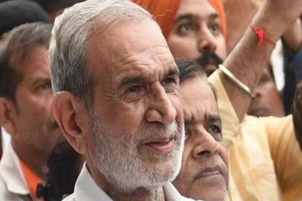 सज्जन कुमार के निधन पर घर पहुंचना BJP सांसदों को पड़ा भारी, राष्ट्रीय अध्यक्ष ने अपनाया सख्त रुख
