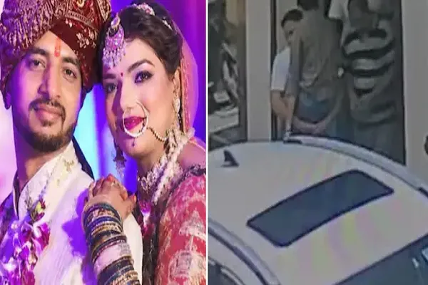 टॉप कंपनी का इंजीनियर, 60 लाख पैकेज; ससुरालियों ने पीट-पीटकर की हत्या, पत्नी बोली- सब ड्रामा कर रहे हैं टॉप कंपनी का इंजीनियर, 60 लाख पैकेज; ससुरालियों ने पीट-पीटकर की हत्या, पत्नी बोली- सब ड्रामा कर रहे हैं