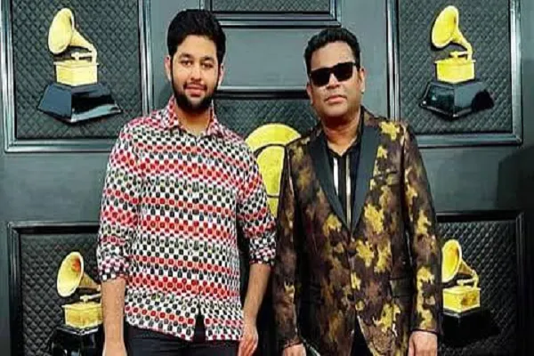 AR रहमान के बेटे अमीन का हुआ रोड एक्सीडेंट, खुद चला रहे थे पोर्श कार AR रहमान के बेटे अमीन का हुआ रोड एक्सीडेंट, खुद चला रहे थे पोर्श कार