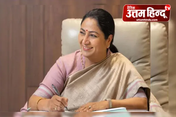सरकारी स्कूलों में खुलेंगे ‘मेडिकल रूम’, मिलेगी प्राथमिक चिकित्सा व काउंसलिंग की सुविधा: CM रेखा गुप्ता सरकारी स्कूलों में खुलेंगे ‘मेडिकल रूम’, मिलेगी प्राथमिक चिकित्सा व काउंसलिंग की सुविधा: CM रेखा गुप्ता