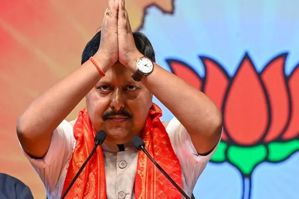 नितिन नवीन की नई टीम का ऐलान, स्मृति ईरानी सहित कई चेहरों को मिली बड़ी जिम्मेदारी
