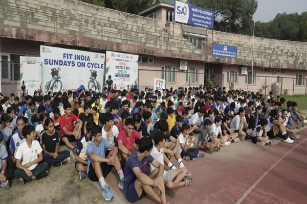IPL अध्यक्ष अरुण धूमल के 51वें जन्मदिवस पर खिलाड़ियों ने लिया ड्रग्स फ्री हिमाचल का संकल्प