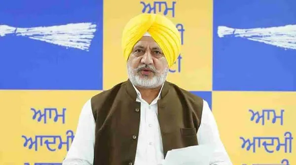 सज्जन कुमार के भोग में भाजपा-कांग्रेस नेताओं की मौजूदगी दुर्भाग्यपूर्ण: बलतेज पन्नू सज्जन कुमार के भोग में भाजपा-कांग्रेस नेताओं की मौजूदगी दुर्भाग्यपूर्ण: बलतेज पन्नू