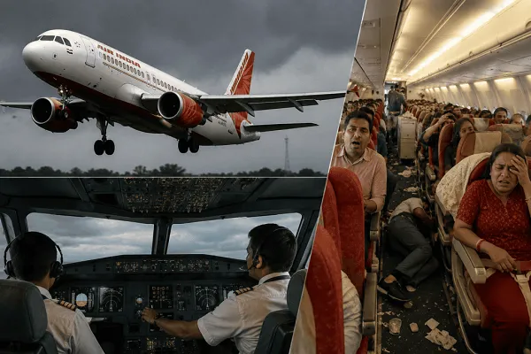पायलट के ‘गांजा कांड’ के बाद जागी Air India, अब हर पायलट के लिए डोप टेस्ट जरूरी पायलट के ‘गांजा कांड’ के बाद जागी Air India, अब हर पायलट के लिए डोप टेस्ट जरूरी