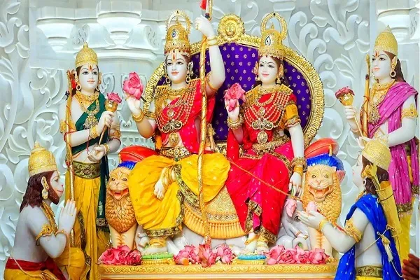 अयोध्या के राम दरबार में खत्म हुआ VIP पास सिस्टम… कतार से ही होंगे दर्शन अयोध्या के राम दरबार में खत्म हुआ VIP पास सिस्टम… कतार से ही होंगे दर्शन