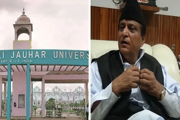 सपा नेता आजम खान के ठिकानों पर ED की बड़ी कार्रवाई, जौहर यूनिवर्सिटी से जुड़े 10 ठिकानों पर छापेमारी