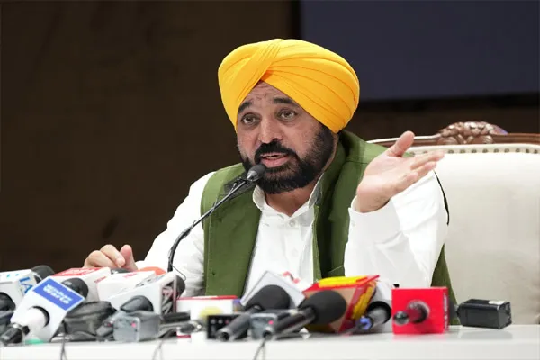 पंजाब सरकार गांवों से प्रतिभाओं की पहचान कर उन्हें अंतरराष्ट्रीय प्रतियोगिताओं के लिए तैयार करेगी: CM मान