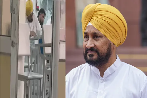 पंजाब के पूर्व CM चन्नी ने PU चंडीगढ़ में दिया एग्जाम, पेपर खत्म होने के बाद बोले- मैं रात सिर्फ 3 घंटे सोया पंजाब के पूर्व CM चन्नी ने PU चंडीगढ़ में दिया एग्जाम, पेपर खत्म होने के बाद बोले- मैं रात सिर्फ 3 घंटे सोया