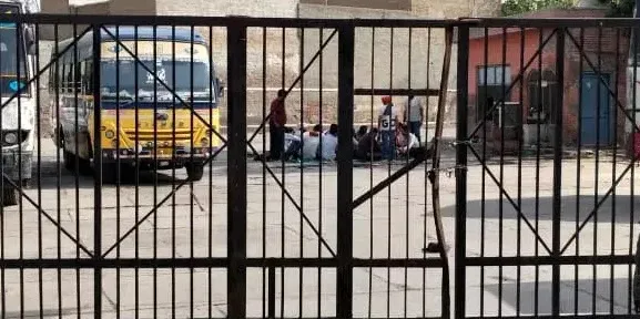 सावधान…पंजाब में कल सिर्फ सामूहिक हड़ताल होगी, न सडक़ जाम, न ही सार्वजनिक ट्रांसपोर्ट रुकेगी