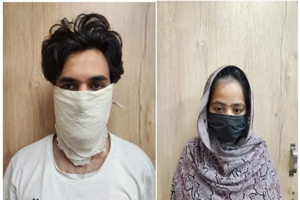 दिल्ली में ISI के जासूसी नेटवर्क का भंडाफोड़, पति-पत्नी गिरफ्तार; पाकिस्तानी हैंडलर्स को भेजे 8 भारतीय सिम