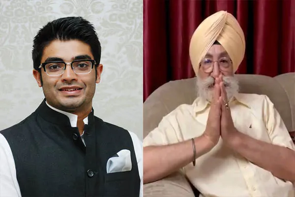 50 ईरानी सिख सुरक्षित लौटे, जयवीर शेरगिल ने त्वरित निकासी के लिए PM और विदेश मंत्रालय का जताया आभार 50 ईरानी सिख सुरक्षित लौटे, जयवीर शेरगिल ने त्वरित निकासी के लिए PM और विदेश मंत्रालय का जताया आभार