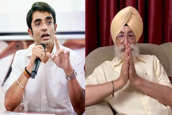 50 ईरानी सिख सुरक्षित लौटे, जयवीर शेरगिल ने त्वरित निकासी के लिए PM और विदेश मंत्रालय का जताया आभार 50 ईरानी सिख सुरक्षित लौटे, जयवीर शेरगिल ने त्वरित निकासी के लिए PM और विदेश मंत्रालय का जताया आभार