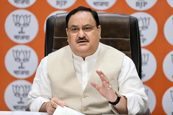 केंद्रीय मंत्री जेपी नड्डा की बिगड़ी तबीयत, AIIMS अस्पताल के कार्डियोलॉजी विभाग में करवाया गया भर्ती