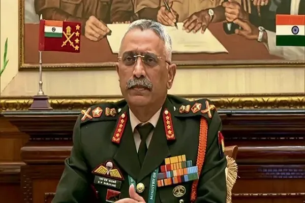 ‘पाकिस्तान नहीं चीन हमारे लिए सबसे बड़ा खतरा, सेना को तैयार रहना चाहिए’; पूर्व सेना प्रमुख ने चेताया ‘पाकिस्तान नहीं चीन हमारे लिए सबसे बड़ा खतरा, सेना को तैयार रहना चाहिए’; पूर्व सेना प्रमुख ने चेताया