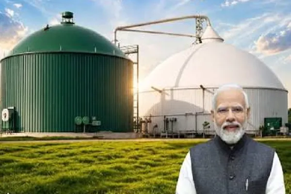 मोदी कैबिनेट ने गोबरधन योजना को दी मंजूरी, अब कचरे से बनेगी गैस मोदी कैबिनेट ने गोबरधन योजना को दी मंजूरी, अब कचरे से बनेगी गैस