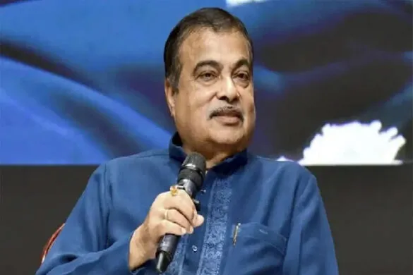 nitin gadkari