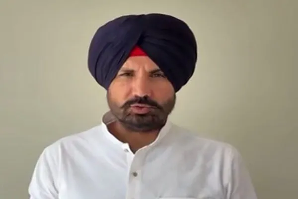 ​पंजाब कांग्रेस अध्यक्ष राजा वड़िंग की मुश्किलें बढ़ीं, SC आयोग ने 5 दिन में गिरफ्तारी के दिए निर्देश