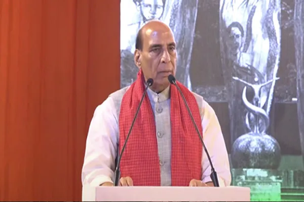 rajnath singh