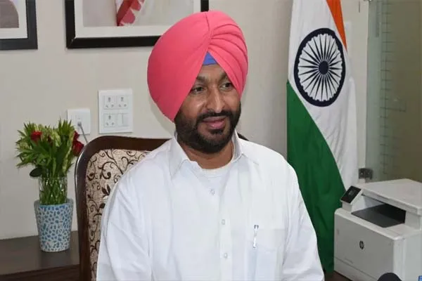 लुधियाना-जाखल पैसेंजर ट्रेन अब जिंद तक विस्तारित होगी, रवनीत सिंह बिट्टू ने रेलवे बोर्ड की मंजूरी का किया स्वागत लुधियाना-जाखल पैसेंजर ट्रेन अब जिंद तक विस्तारित होगी, रवनीत सिंह बिट्टू ने रेलवे बोर्ड की मंजूरी का किया स्वागत