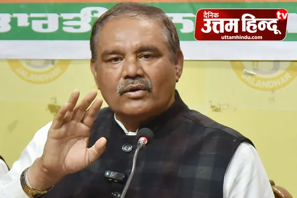 SIT के समक्ष 3 सितंबर को पेश होऊंगा — विजय सांपला