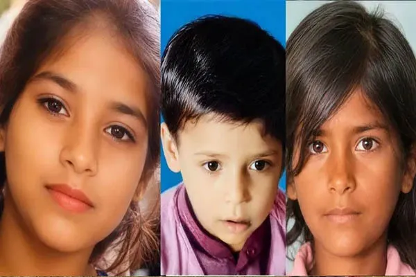 घास काटकर लौट रही तीन मासूम बच्चियां उफनती नहर में डूबीं, 12 घंटे बाद मिले शव; गांव में पसरा मातम घास काटकर लौट रही तीन मासूम बच्चियां उफनती नहर में डूबीं, 12 घंटे बाद मिले शव; गांव में पसरा मातम
