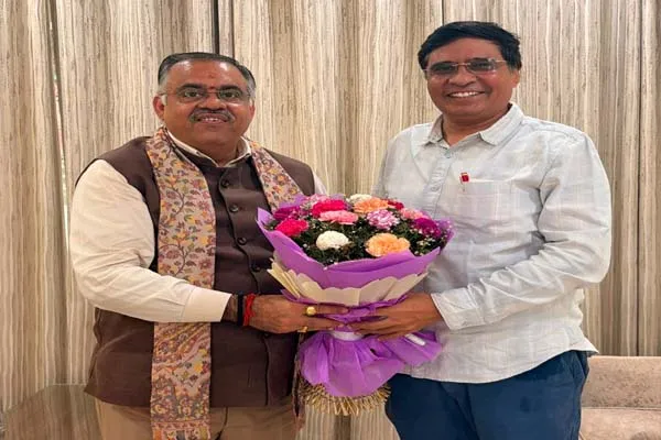 राष्ट्रीय नेतृत्व का आभार, तरुण चुग को नई जिम्मेदारी संगठन के प्रति उनके समर्पण का सम्मान: सुभाष शर्मा