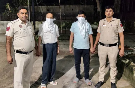 दिल्ली में इमारत गिरने का मामला: मालिक के बेटे महेश को आज कोर्ट में किया जाएगा पेश दिल्ली में इमारत गिरने का मामला: मालिक के बेटे महेश को आज कोर्ट में किया जाएगा पेश