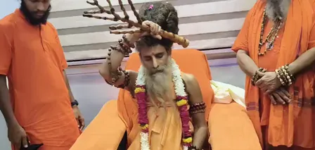 फिल्म ‘हनुमान अंश’ पर बोले ऋतेश्वर महाराज- ‘पहले बॉलीवुड में खत्म की जा रही थी संस्कृति, अब बदली है मानसिकता’ फिल्म ‘हनुमान अंश’ पर बोले ऋतेश्वर महाराज- ‘पहले बॉलीवुड में खत्म की जा रही थी संस्कृति, अब बदली है मानसिकता’
