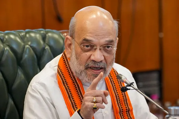 UCC पर अमित शाह का बड़ा ऐलान, 2029 तक NDA वाले 21 राज्यों में हो जाएगा लागू UCC पर अमित शाह का बड़ा ऐलान, 2029 तक NDA वाले 21 राज्यों में हो जाएगा लागू