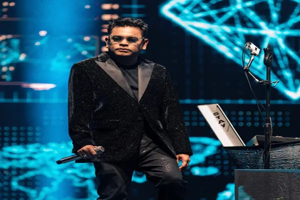 AR रहमान ने फिल्मों में कश्मीर को सकारात्मक दिखाने पर दिया जोर, कहा-अतीत बीत चुका… AR रहमान ने फिल्मों में कश्मीर को सकारात्मक दिखाने पर दिया जोर, कहा-अतीत बीत चुका…