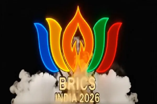 ब्रिक्स इंडिया 2026: दुनिया का स्वागत करने को तैयार नई दिल्ली, एनडीएमसी के चेयरमैन ने शेयर की झलक ब्रिक्स इंडिया 2026: दुनिया का स्वागत करने को तैयार नई दिल्ली, एनडीएमसी के चेयरमैन ने शेयर की झलक