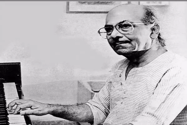 सलिल चौधरी की डेथ एनिवर्सरी पर जैकी श्रॉफ ने दी श्रद्धांजलि, शेयर की तस्वीर सलिल चौधरी की डेथ एनिवर्सरी पर जैकी श्रॉफ ने दी श्रद्धांजलि, शेयर की तस्वीर