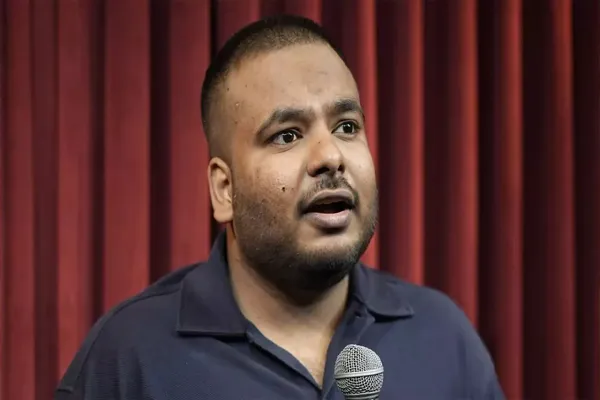 comedian