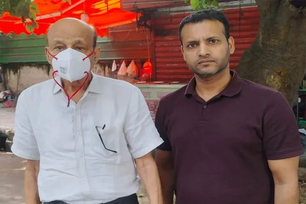 सत्य निकेतन हादसे में फरार चल रहा PG मालिक पकड़ा गया, राजस्थान से पुलिस ने दबोचा सत्य निकेतन हादसे में फरार चल रहा PG मालिक पकड़ा गया, राजस्थान से पुलिस ने दबोचा