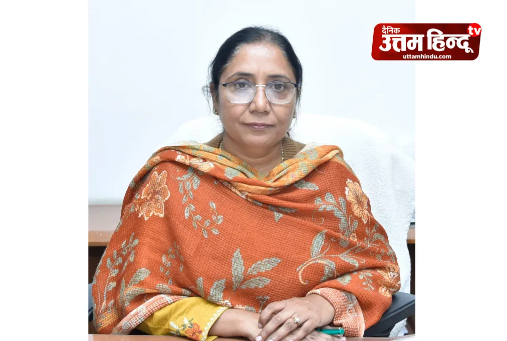 डॉ. बलजीत कौर के नेतृत्व में ‘स्माइल योजना’ बनी भिक्षावृत्ति से सम्मानजनक जीवन की ओर नई उम्मीद डॉ. बलजीत कौर के नेतृत्व में ‘स्माइल योजना’ बनी भिक्षावृत्ति से सम्मानजनक जीवन की ओर नई उम्मीद