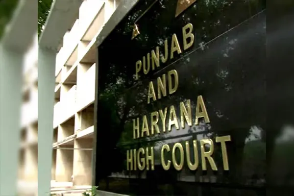 punjab haryana highcourt