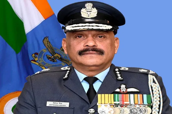 राम मंदिर ट्रस्ट के पहले CEO बने पूर्व एयर मार्शल जितेंद्र मिश्रा, संभालेंगे मंदिर की प्रशासनिक व्यवस्था राम मंदिर ट्रस्ट के पहले CEO बने पूर्व एयर मार्शल जितेंद्र मिश्रा, संभालेंगे मंदिर की प्रशासनिक व्यवस्था