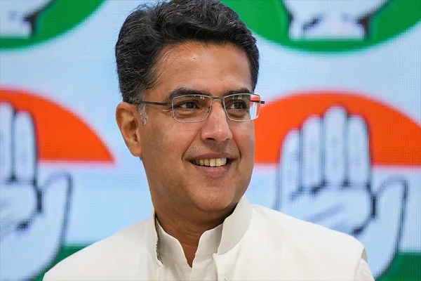 सचिन पायलट को मिली पंजाब कांग्रेस की कमान, राहुल के दौरे से पहले भूपेश बघेल की छुट्टी; असम भेजे गए पूर्व सीएम सचिन पायलट को मिली पंजाब कांग्रेस की कमान, राहुल के दौरे से पहले भूपेश बघेल की छुट्टी; असम भेजे गए पूर्व सीएम