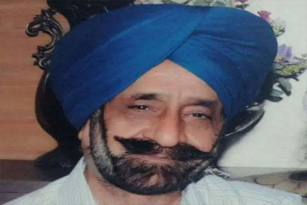 प्रख्यात भौतिक विज्ञानी डॉ. विद्वान सिंह सोनी का पटियाला में निधन, 55 लाख साल पुराने दुर्लभ जीवाश्म खोजकर दुनिया को किया था हैरान प्रख्यात भौतिक विज्ञानी डॉ. विद्वान सिंह सोनी का पटियाला में निधन, 55 लाख साल पुराने दुर्लभ जीवाश्म खोजकर दुनिया को किया था हैरान