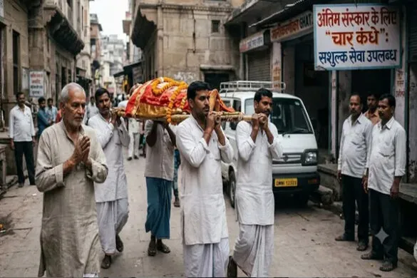 antim sanskar